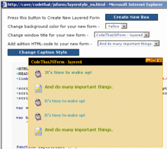 screenshot - click to enlarge