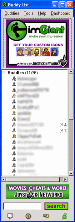 screenshot - click to enlarge