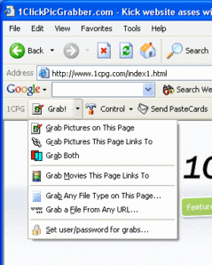 screenshot - click to enlarge