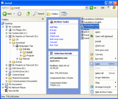 screenshot - click to enlarge