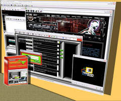 screenshot - click to enlarge