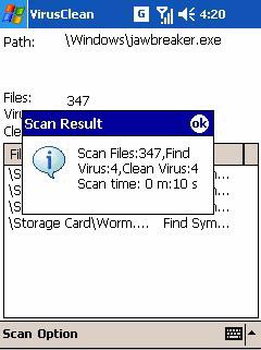 screenshot - click to enlarge