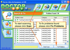 screenshot - click to enlarge