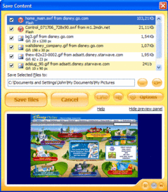 screenshot - click to enlarge
