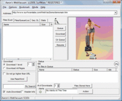 screenshot - click to enlarge