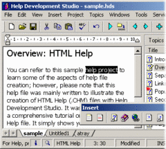 screenshot - click to enlarge