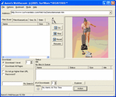 screenshot - click to enlarge